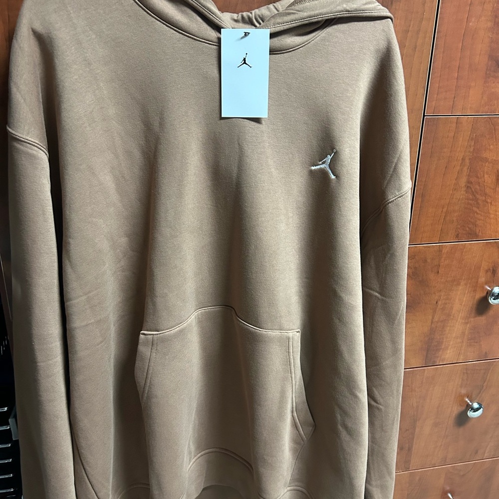 Jordan Tan Hoodie